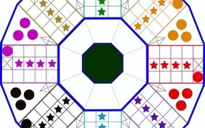 parcheesi ludo