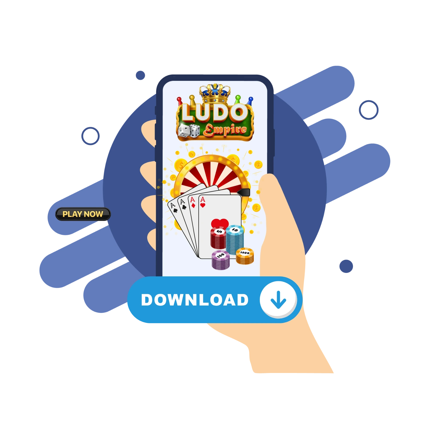 ludo empire Download the App