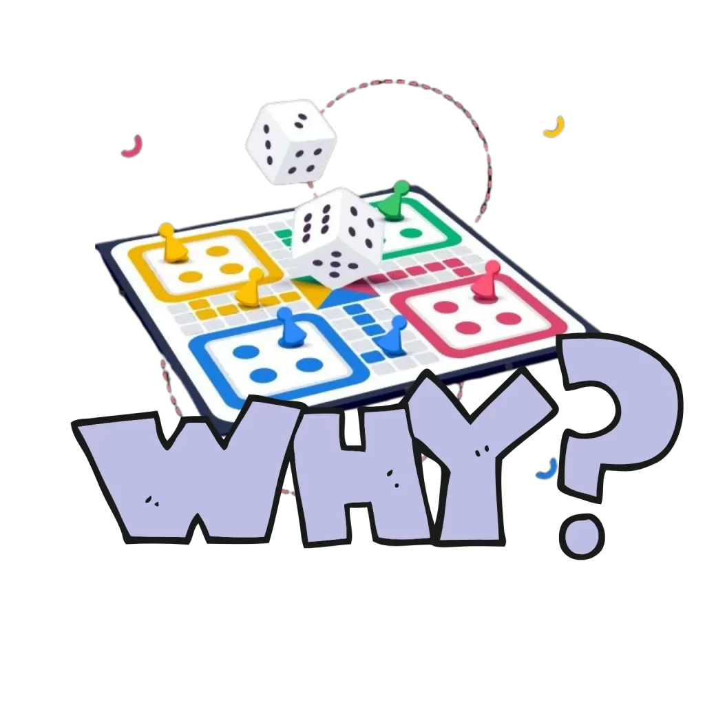 ludo empire Why