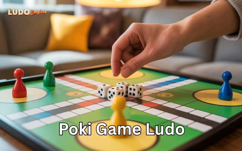 poki game ludo