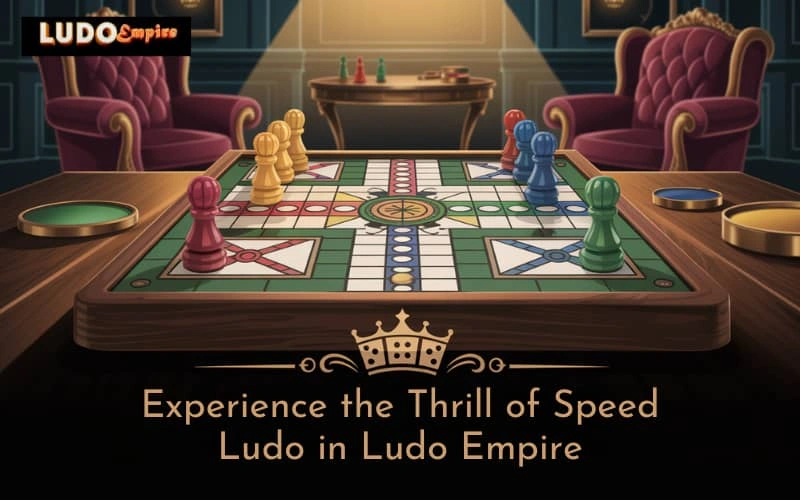 speed ludo