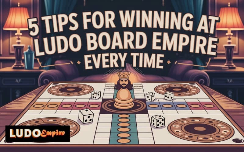 Ludo board