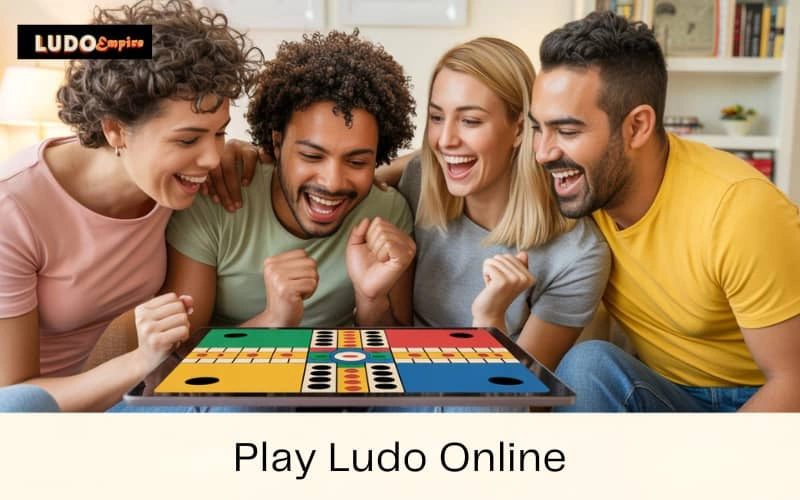 play ludo online